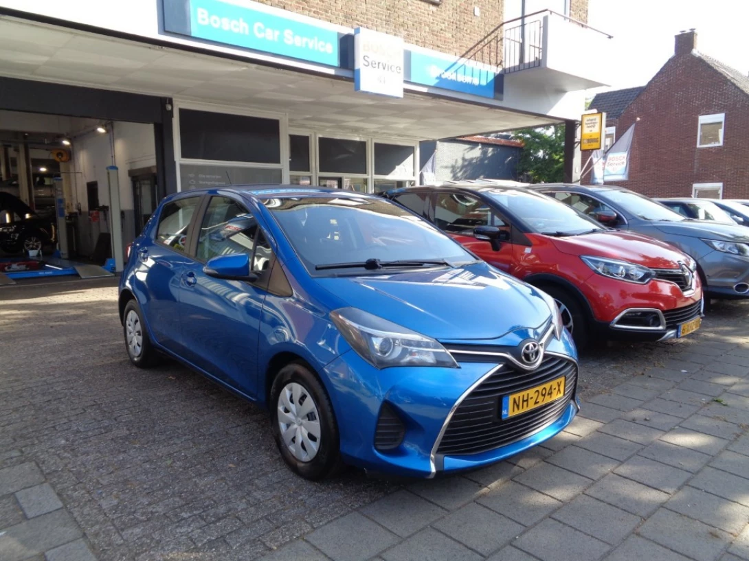 Yaris